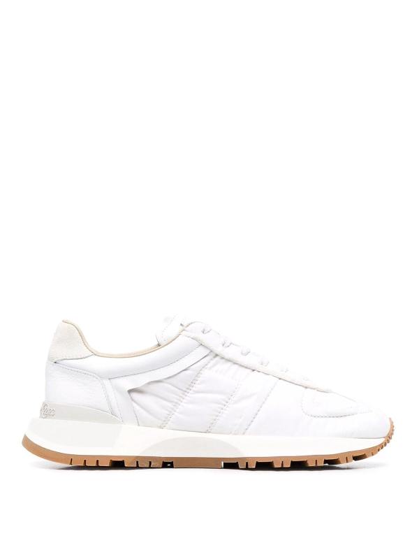 Maison Margiela Baskets - Blanc