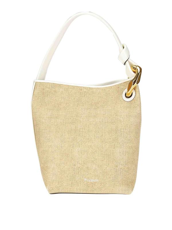 J. W. Anderson Sac Bandoulière - Beig