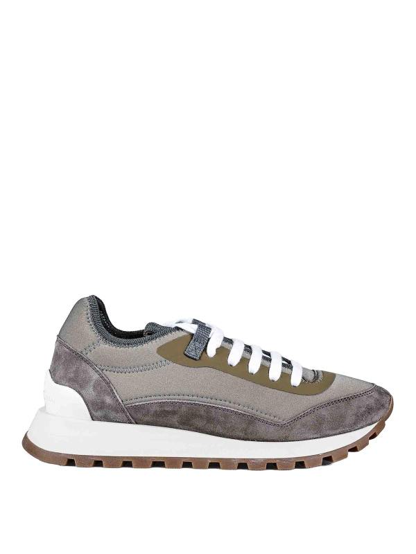 Brunello Cucinelli Baskets - Gris