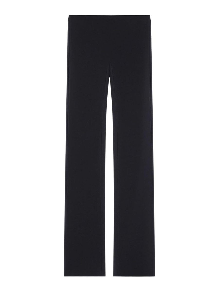 Courreges Pantalons Décontractés - Noir