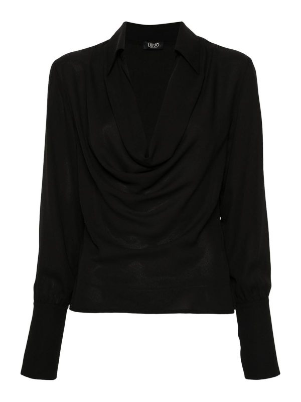 Liu Jo Blouse - Noir