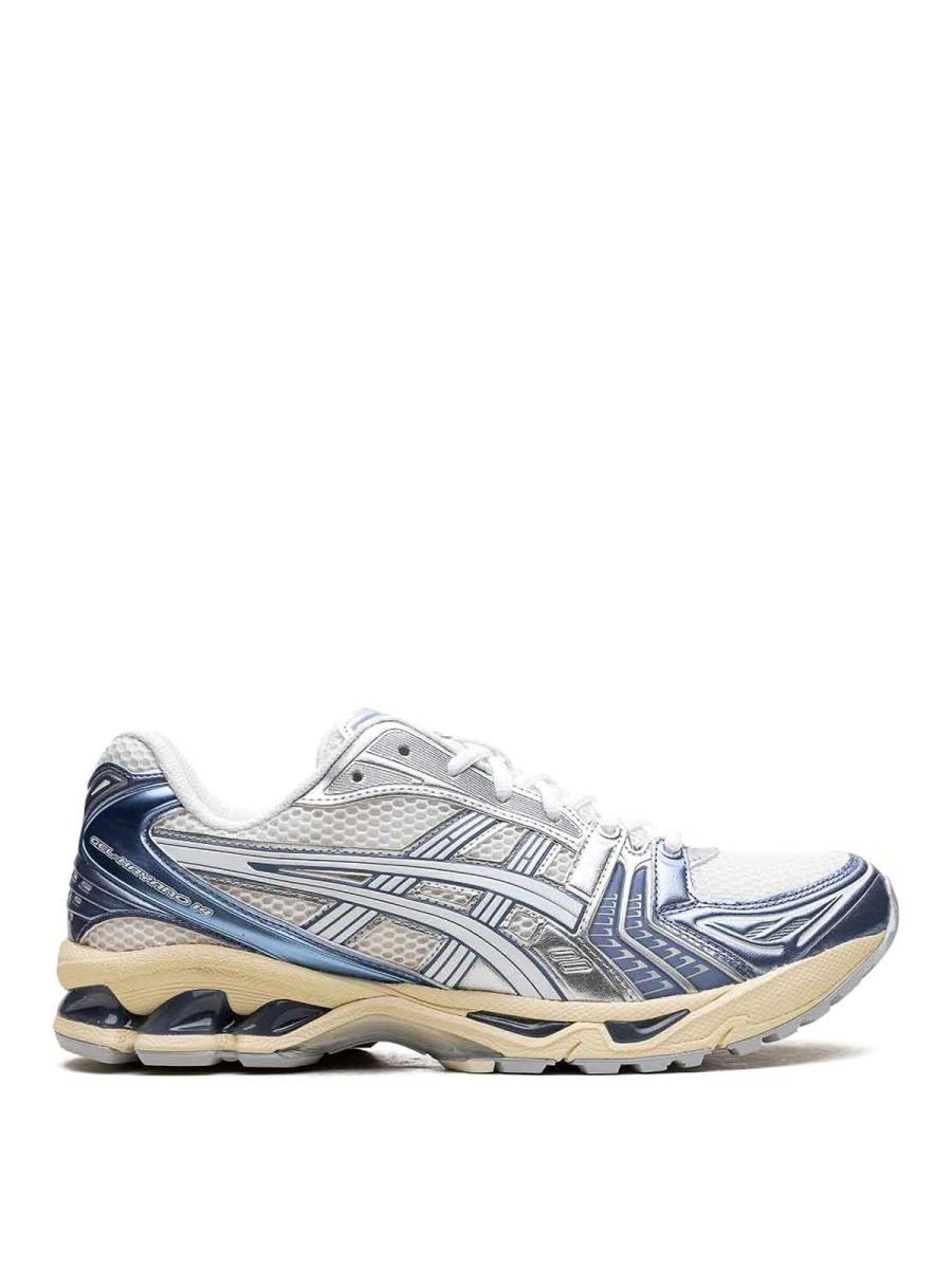Asics Baskets - Blanc