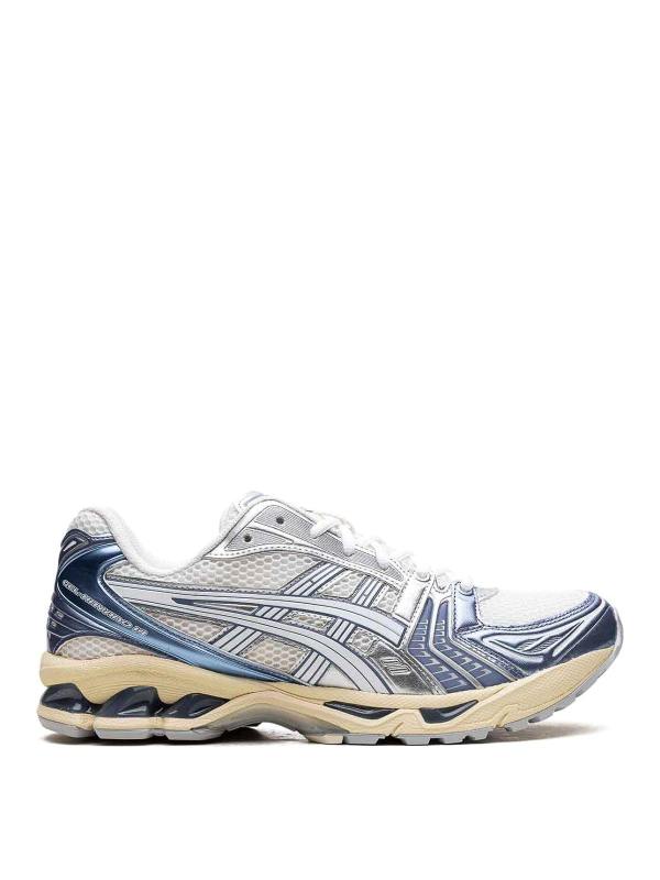 Asics Baskets - Blanc