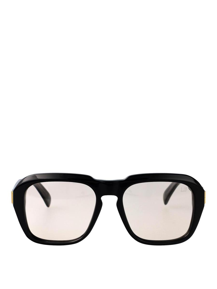 Dunhill Lunettes De Soleil - Noir