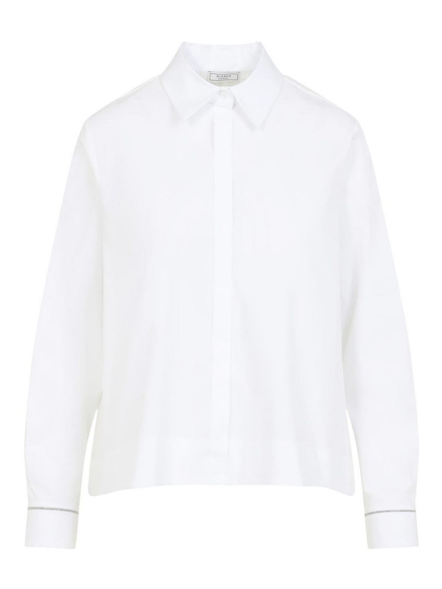 Peserico Chemise - Blanc