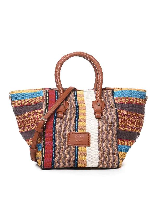 V°73 Sac Cabas - Parrot