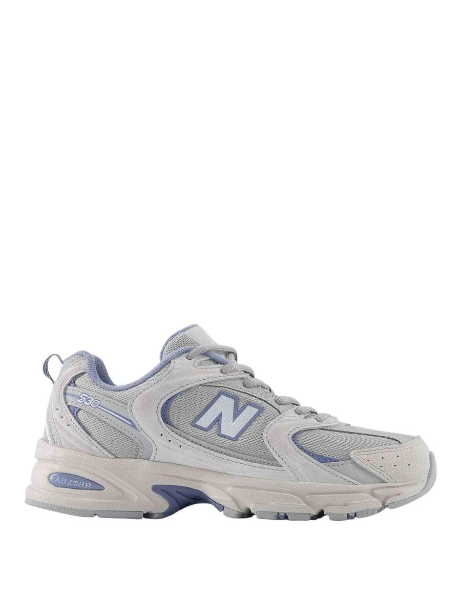 New Balance Baskets - Gris