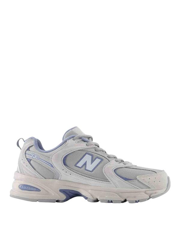New Balance Baskets - Gris