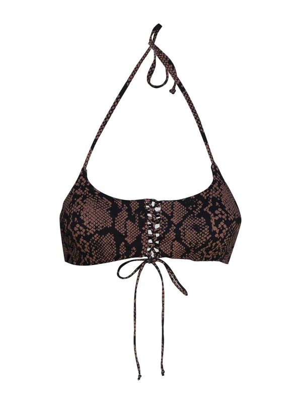 Fisico Maillot De Bain - Marron