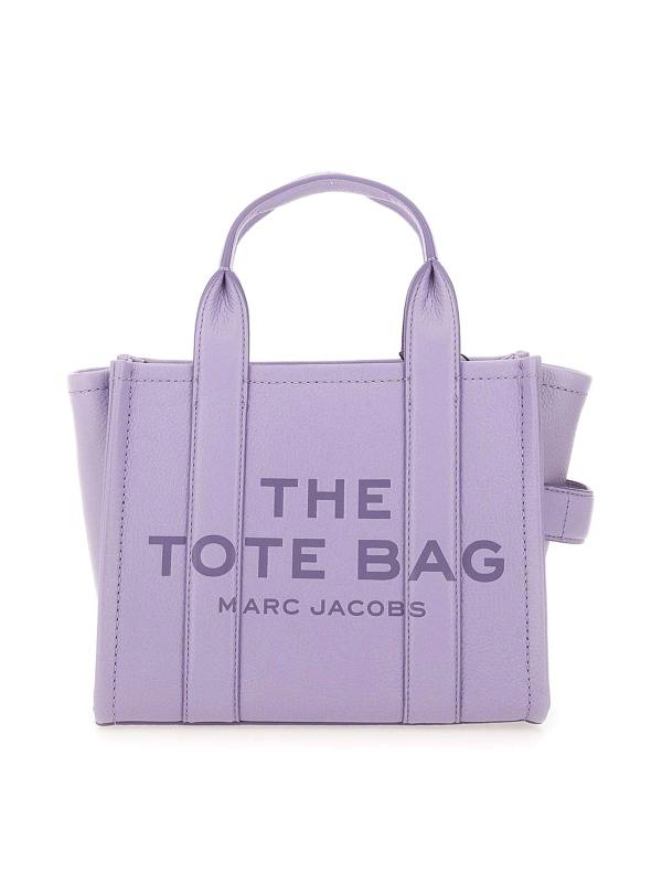 Marc Jacobs Sac Cabas - Violet Clair