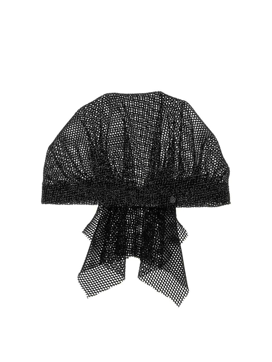 Maison Michel Chapeau - Noir