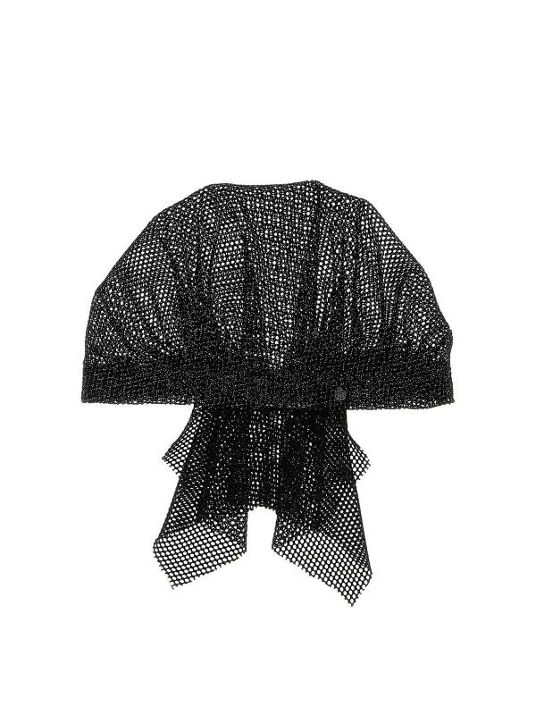 Maison Michel Chapeau - Noir