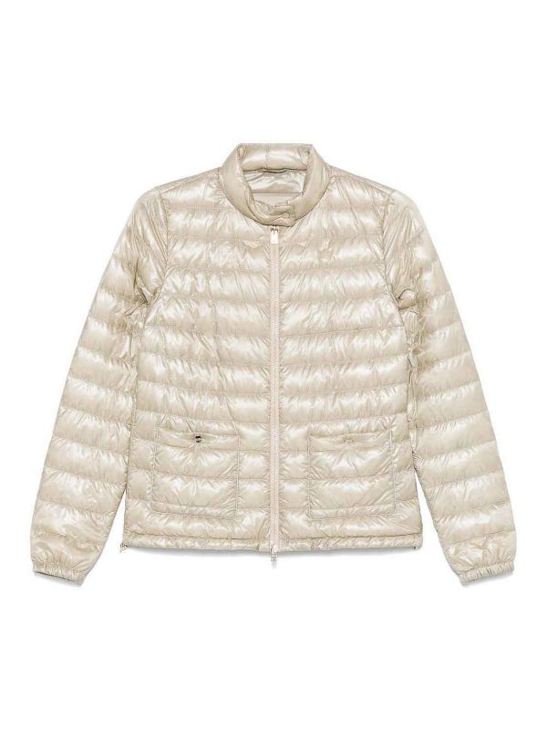 Herno Veste Casual - Jaune