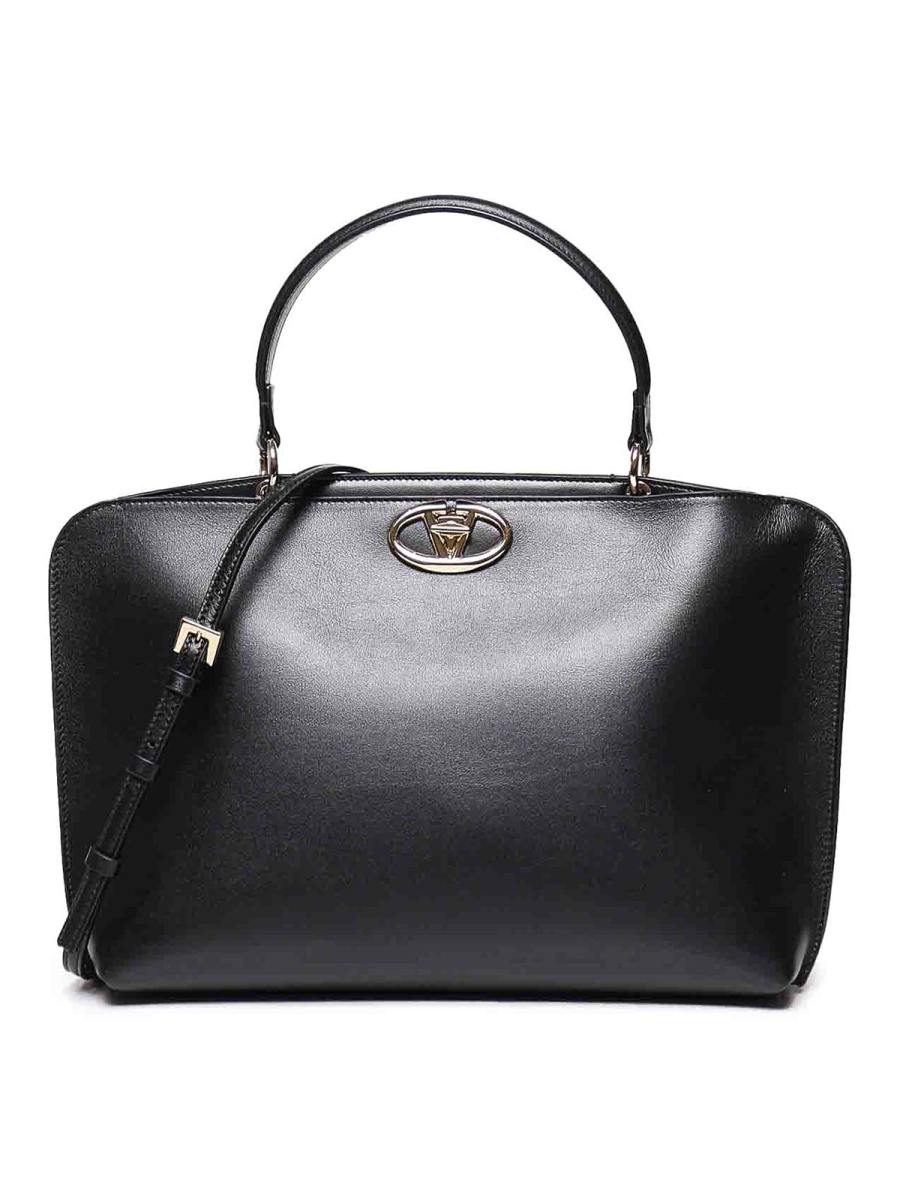 Valentino Garavani Sac Bandoulière - Noir