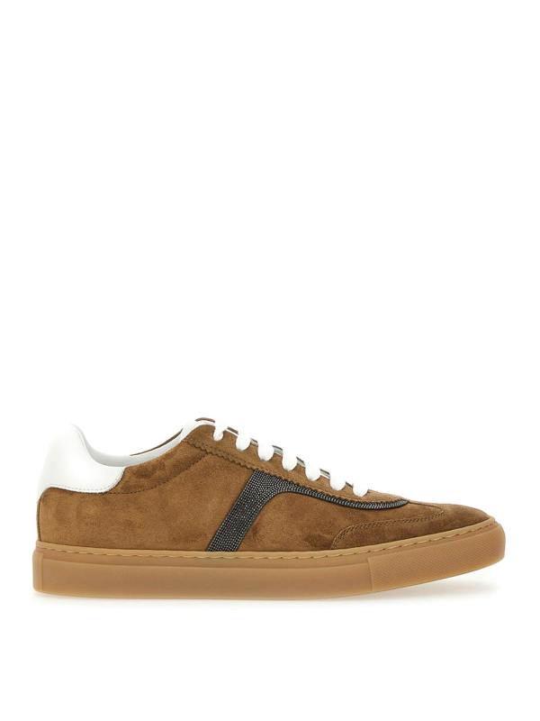 Brunello Cucinelli Baskets - Marron