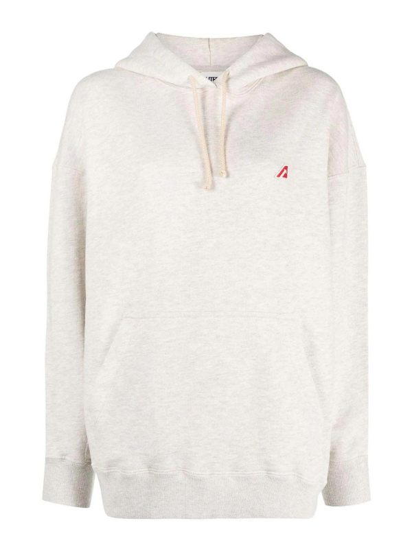 Autry Sweat-Shirts - Gris