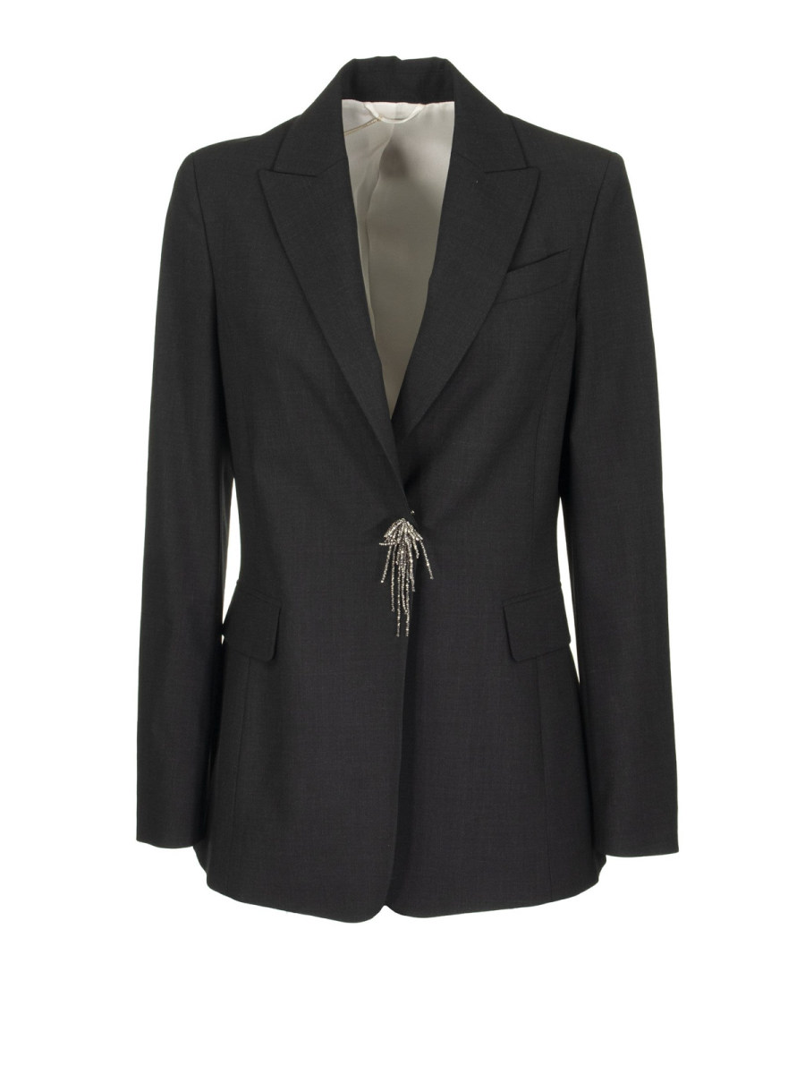Brunello Cucinelli Blazer - Noir