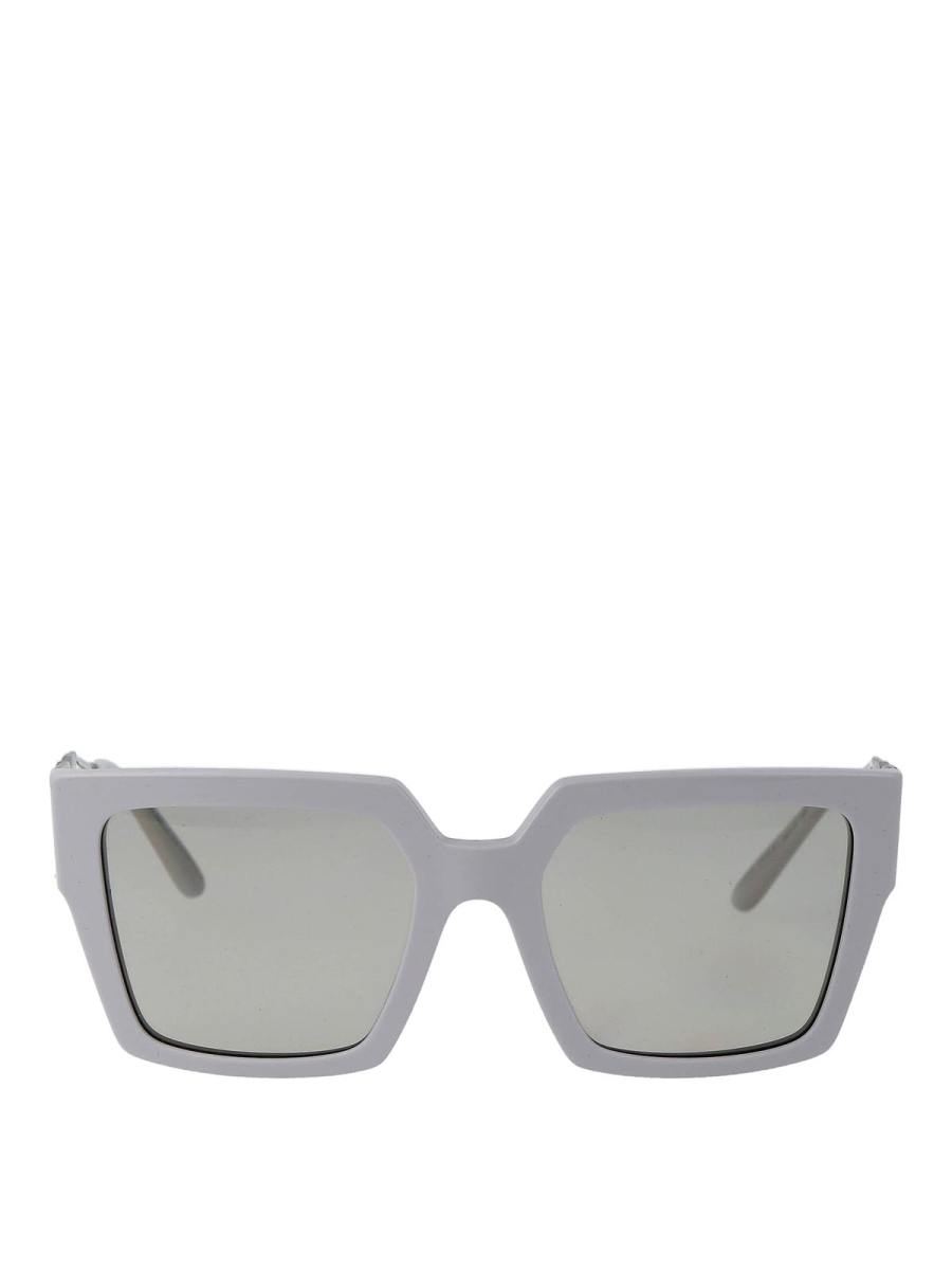 Dolce & Gabbana Lunettes De Soleil - Gris