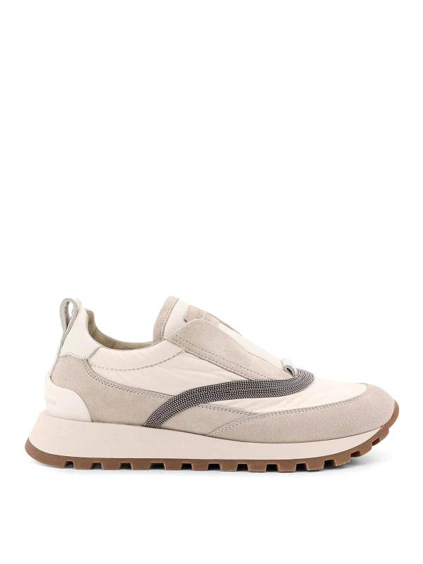 Brunello Cucinelli Baskets - Gris