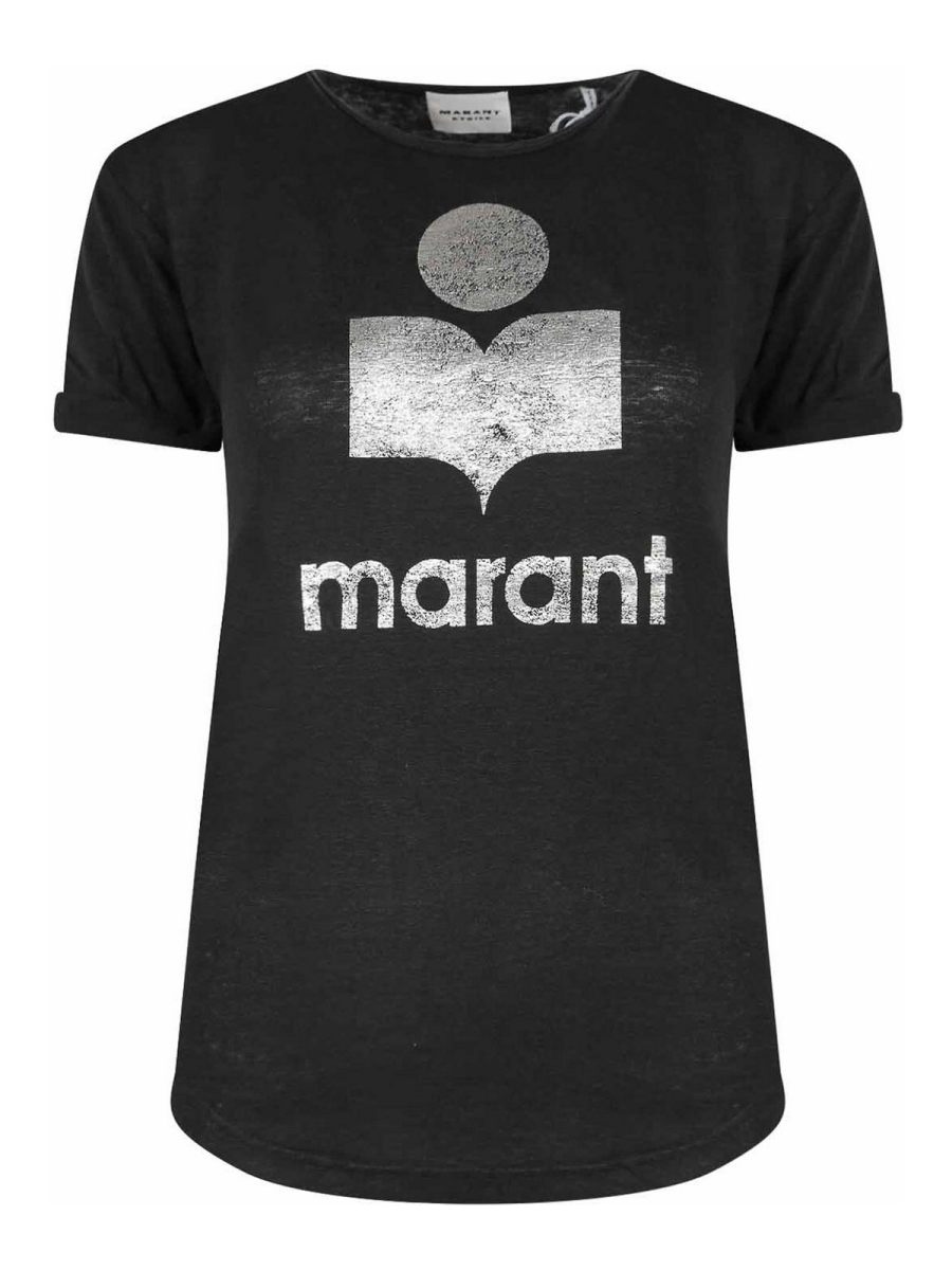 Isabel Marant T-Shirt - Noir