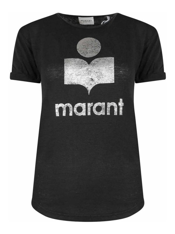 Isabel Marant T-Shirt - Noir