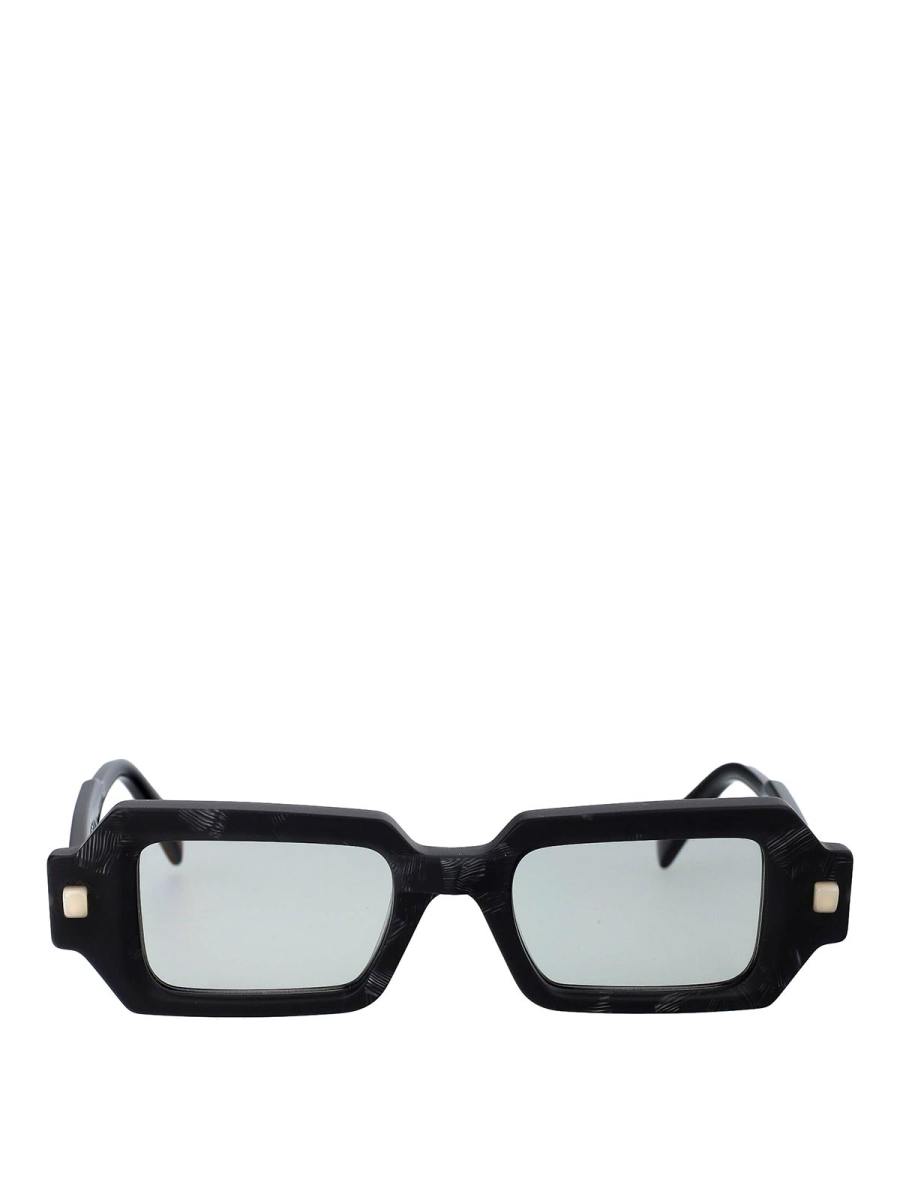 Kuboraum Lunettes De Soleil - Noir