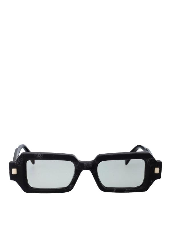 Kuboraum Lunettes De Soleil - Noir