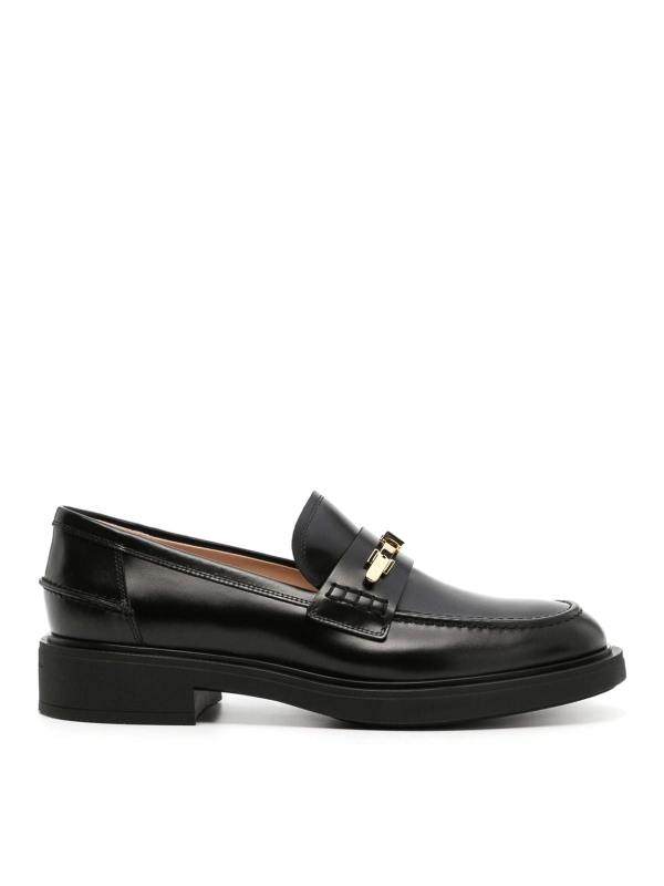 Gianvito Rossi Chaussures - Noir