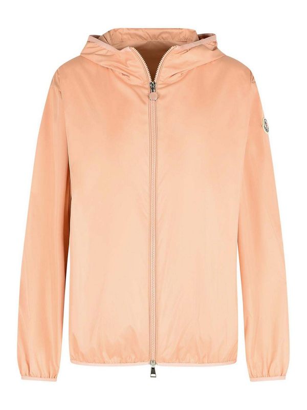 Moncler Veste Casual - Couleur Chair