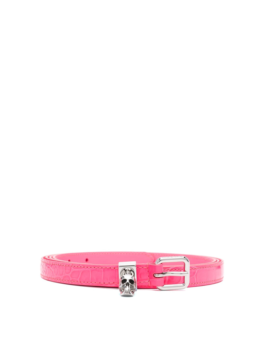 Alexander Mcqueen Ceinture - Multicolore