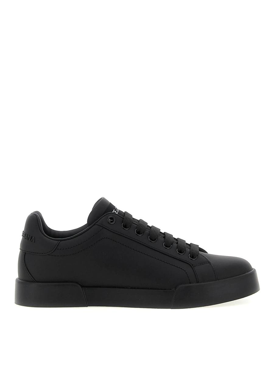 Dolce & Gabbana Baskets - Noir