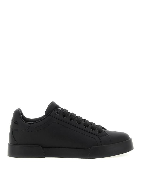 Dolce & Gabbana Baskets - Noir