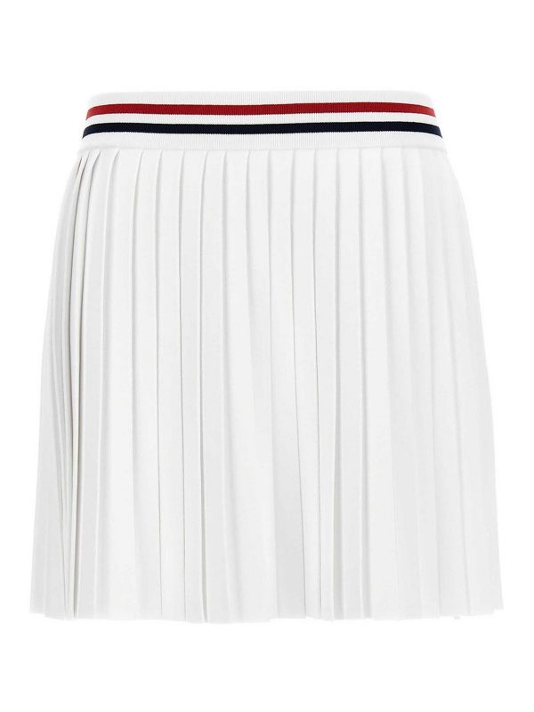 Thom Browne Jupe Midi - Rwb