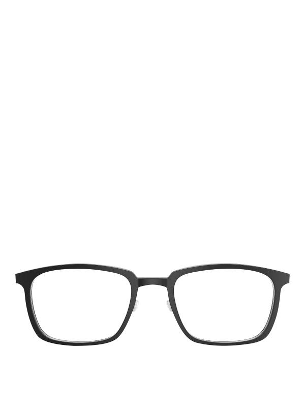 Lindberg Lunettes - Noir