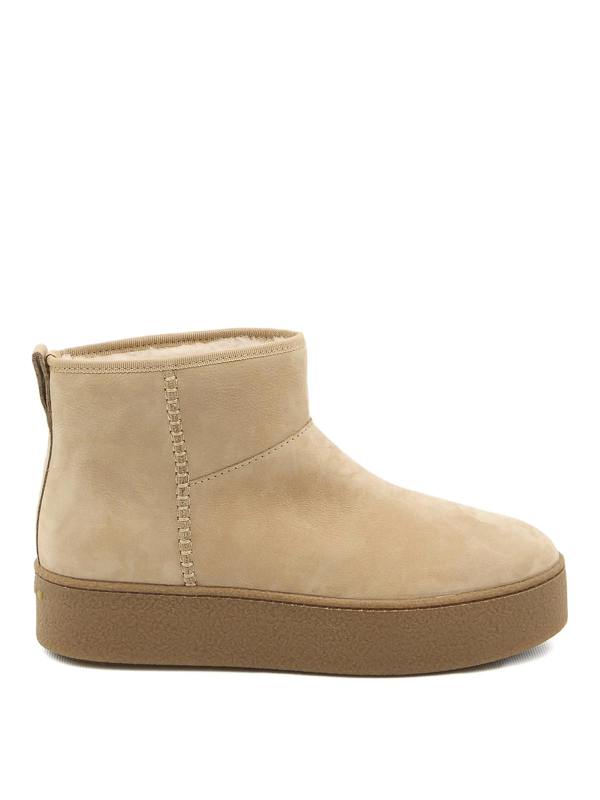 Hogan Bottines - Beige