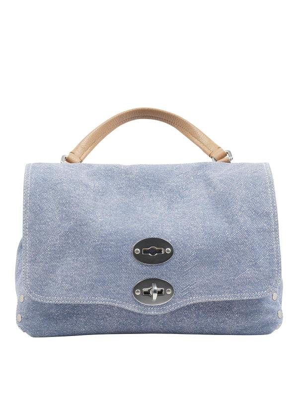 Zanellato Sac Cabas - Denim