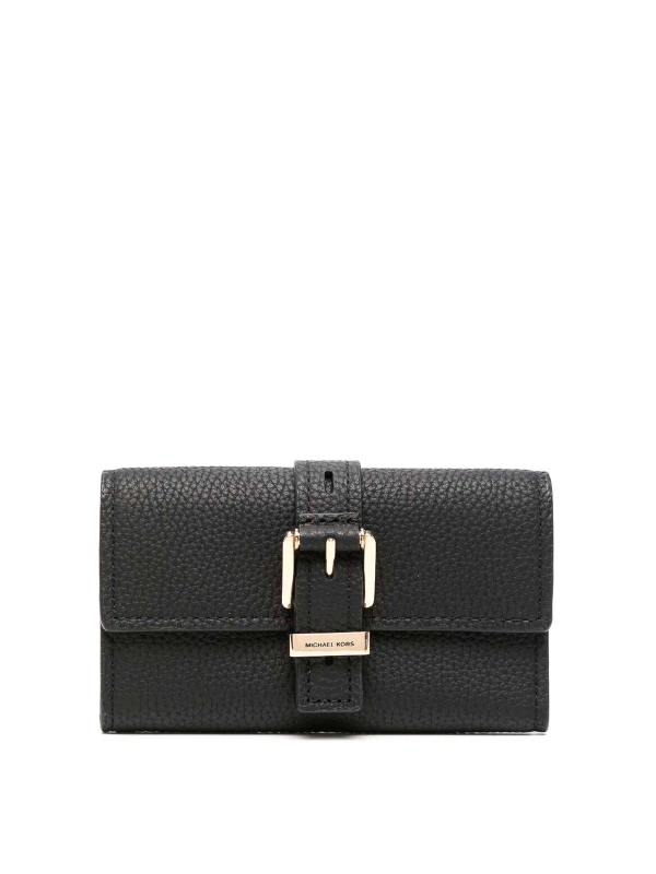 Michael Kors Portefeuilles - Noir