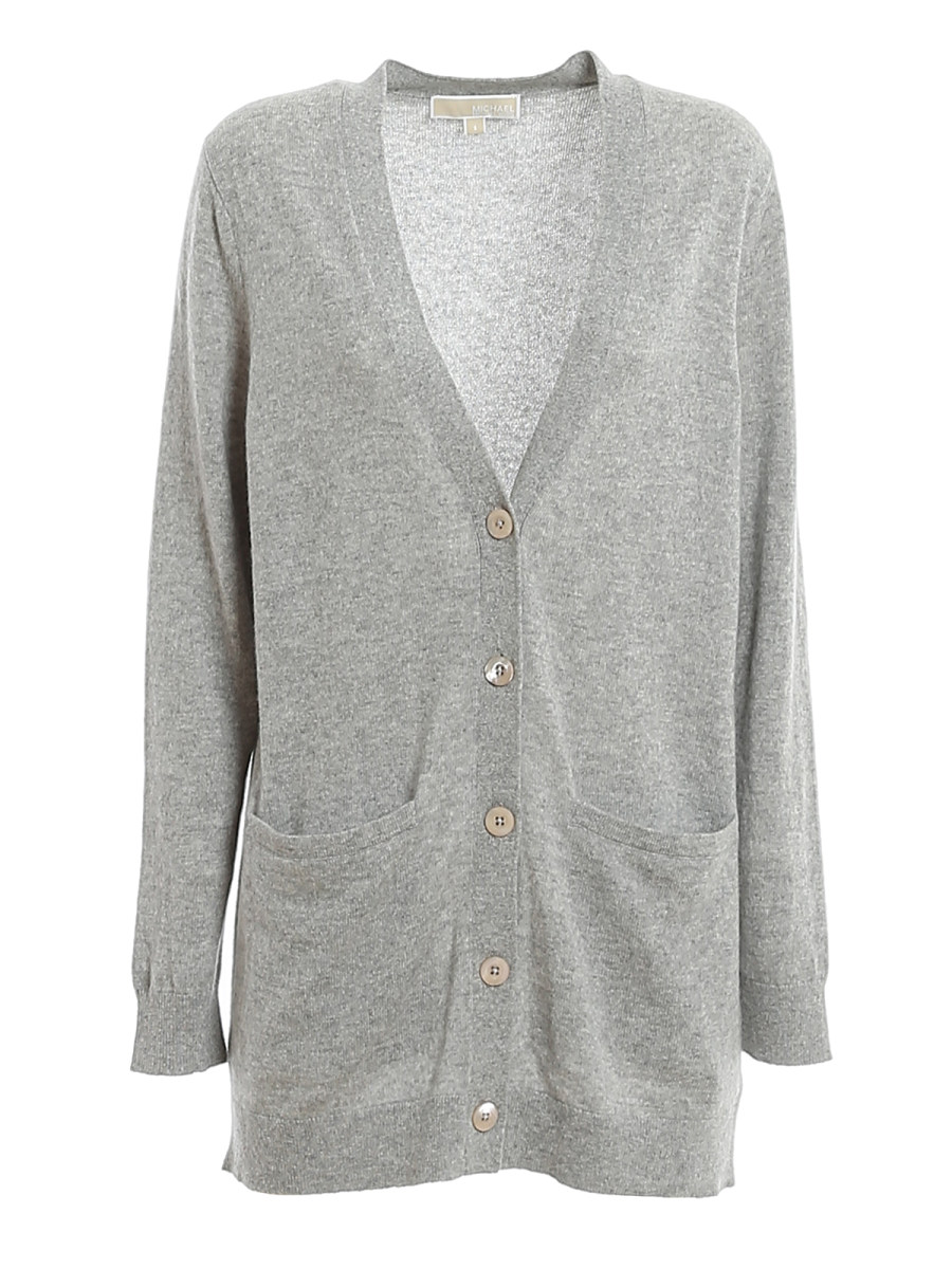 Michael Kors Cardigan - Gris