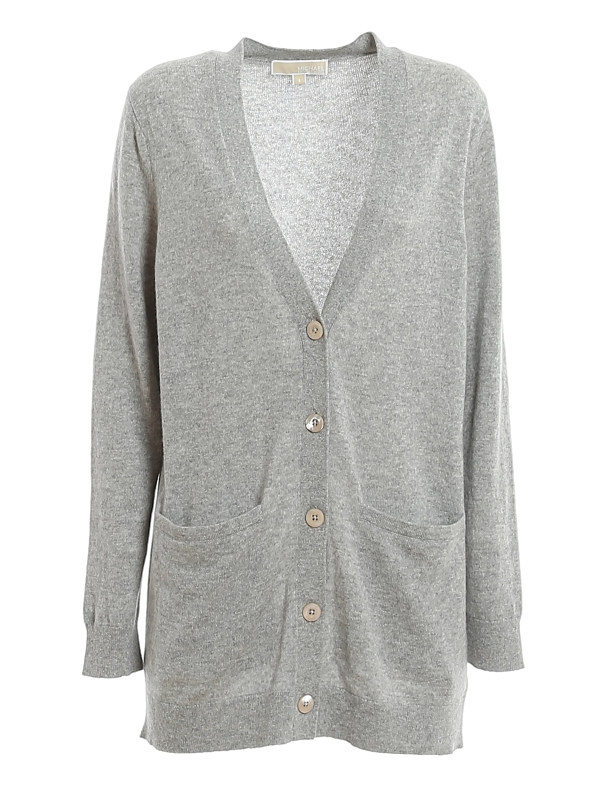 Michael Kors Cardigan - Gris