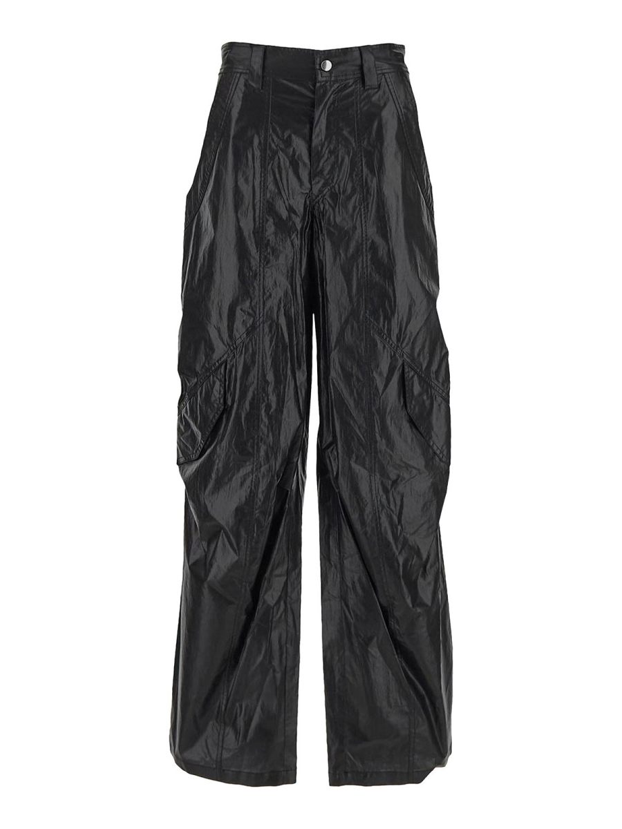 Isabel Marant Pantalons Décontractés - Noir