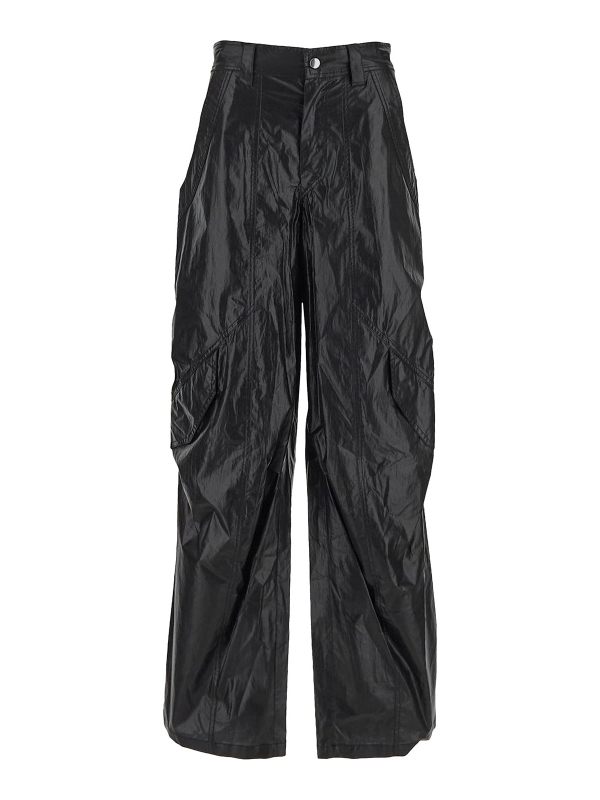 Isabel Marant Pantalons Décontractés - Noir