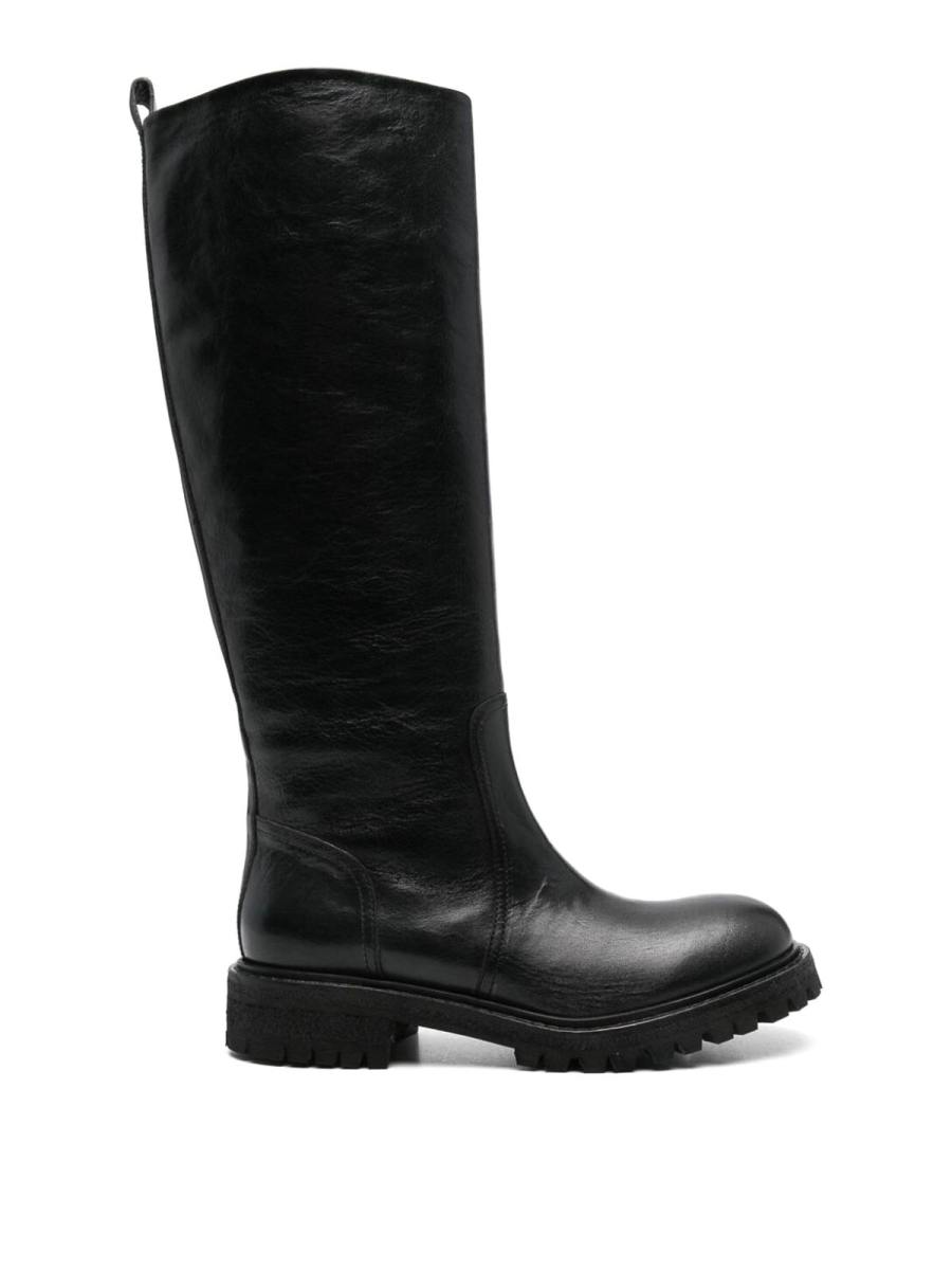 Fabrizio Del Carlo Bottes - Noir