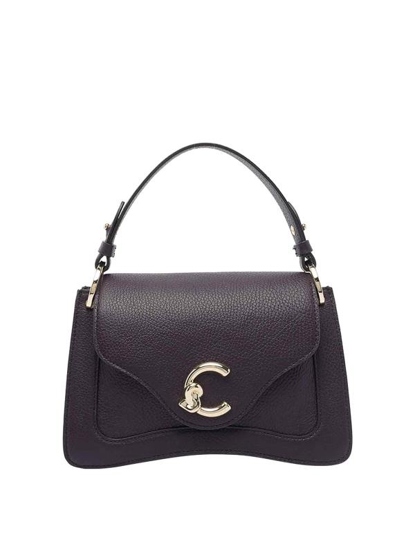 Coccinelle Sac Cabas - Violet