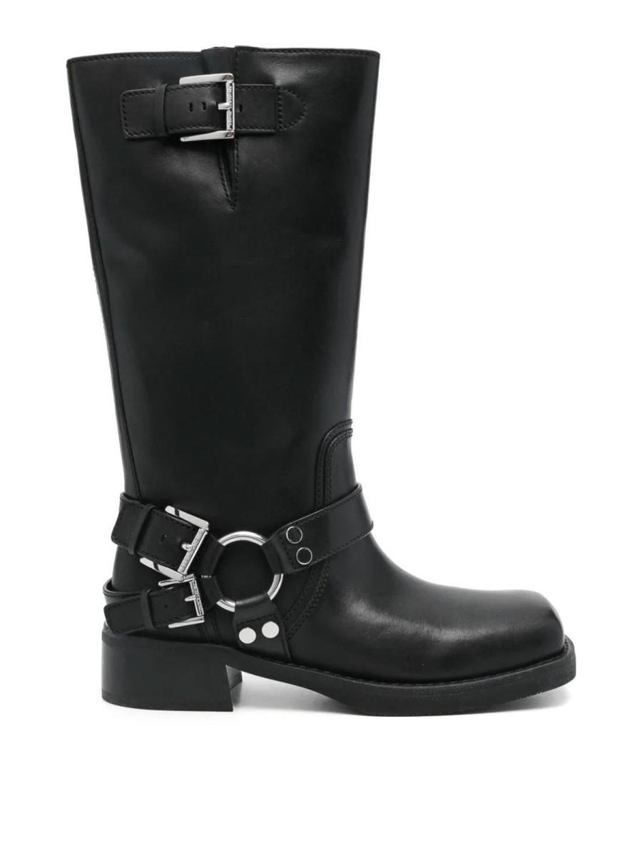 Michael Kors Bottes - Noir