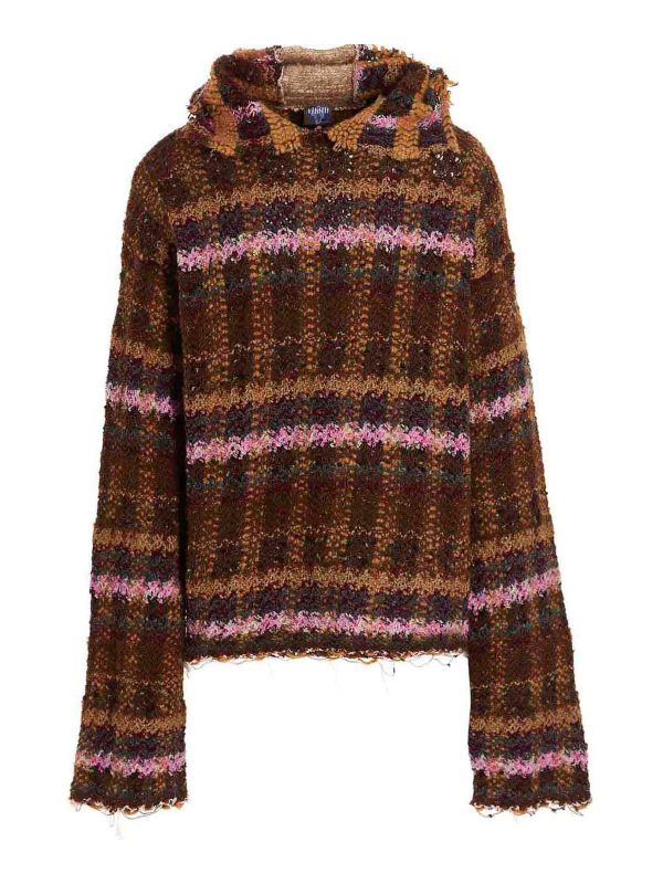 Vitelli Cardigan - Multicolore
