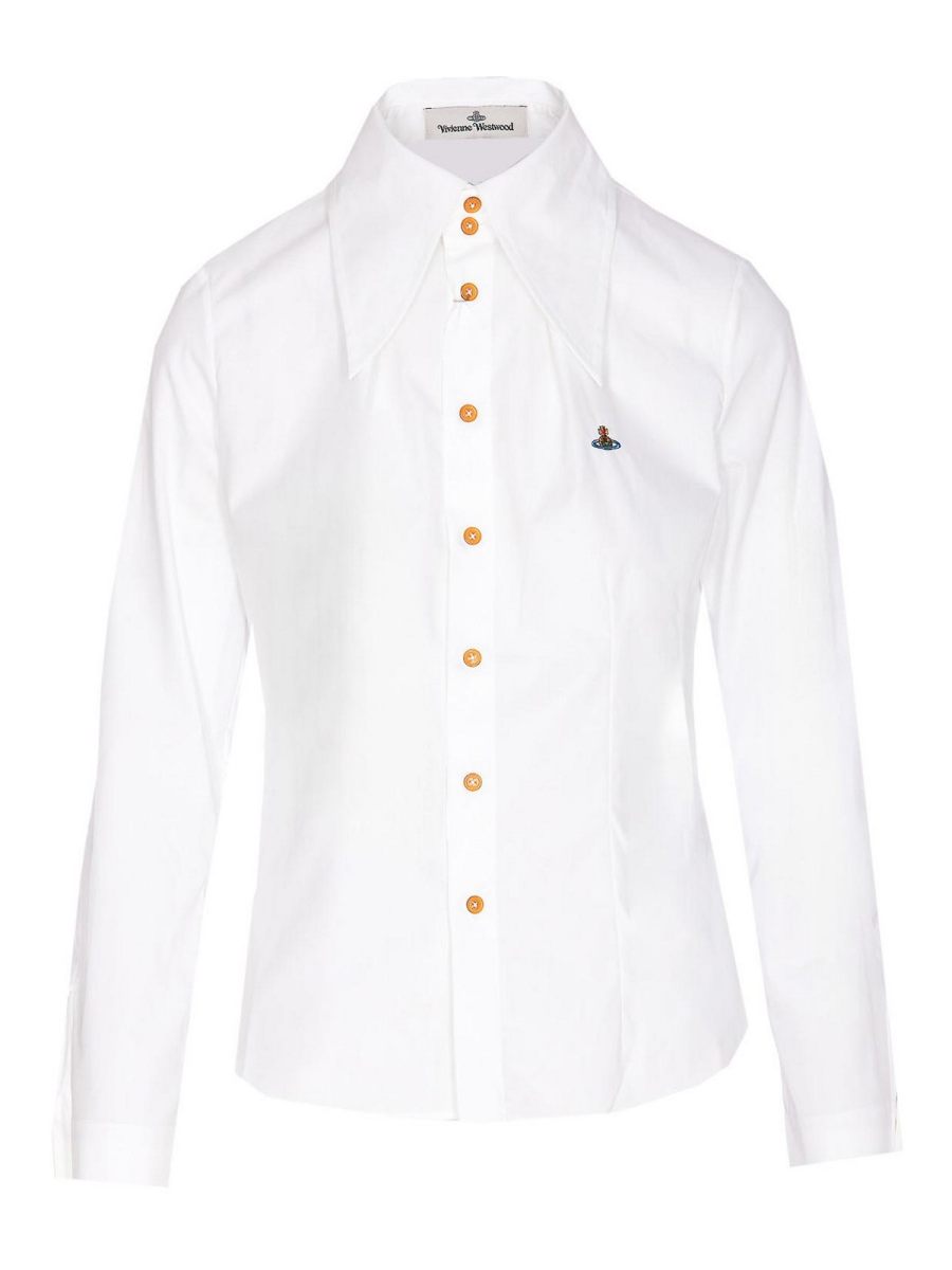 Vivienne Westwood Chemise - Blanc
