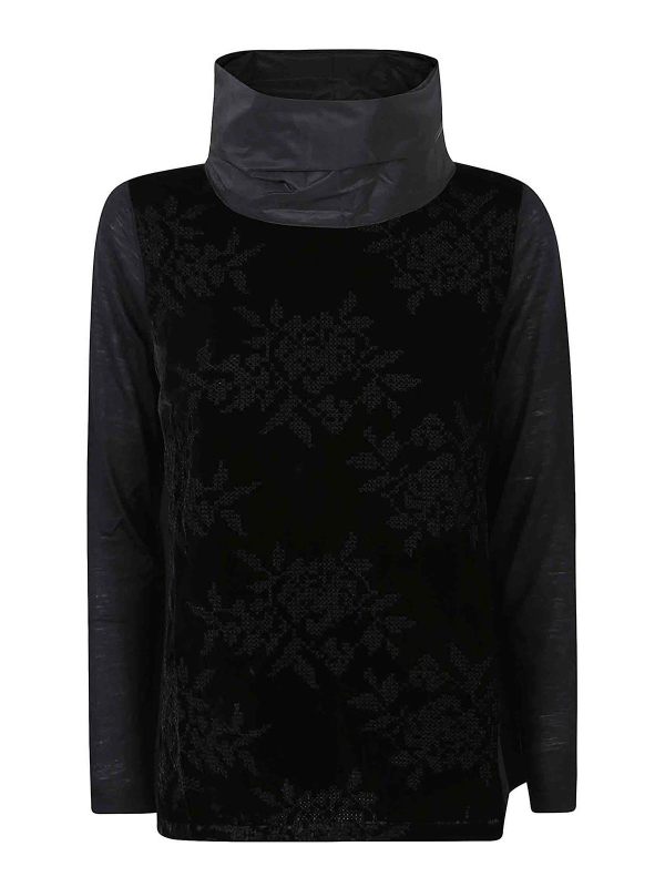 Whyci T-Shirt - Noir