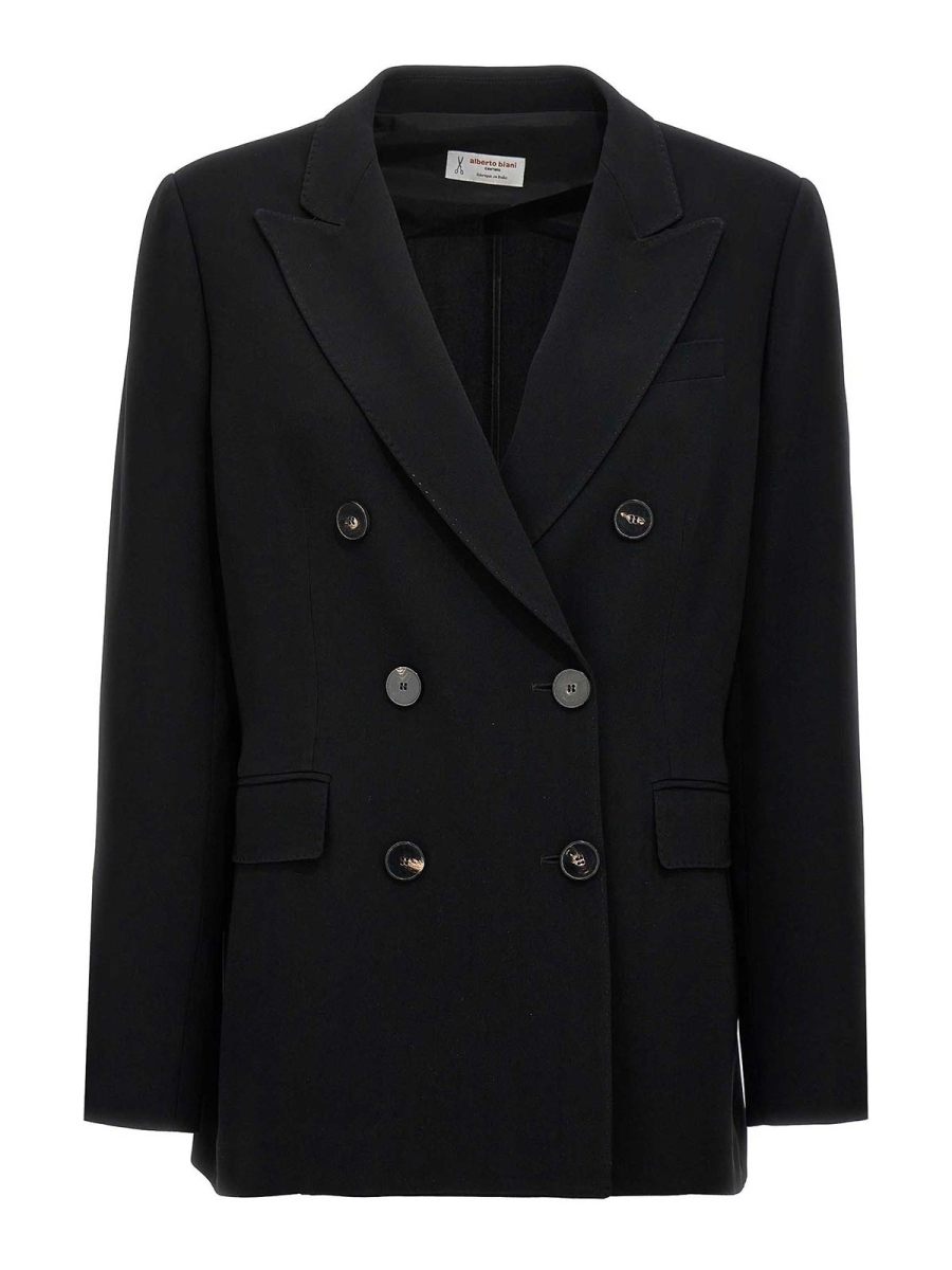 Alberto Biani Blazer - Noir