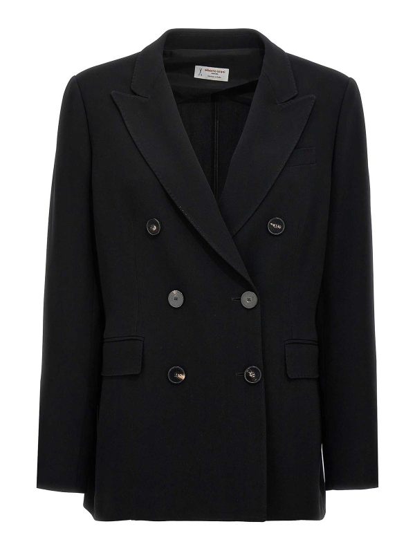 Alberto Biani Blazer - Noir