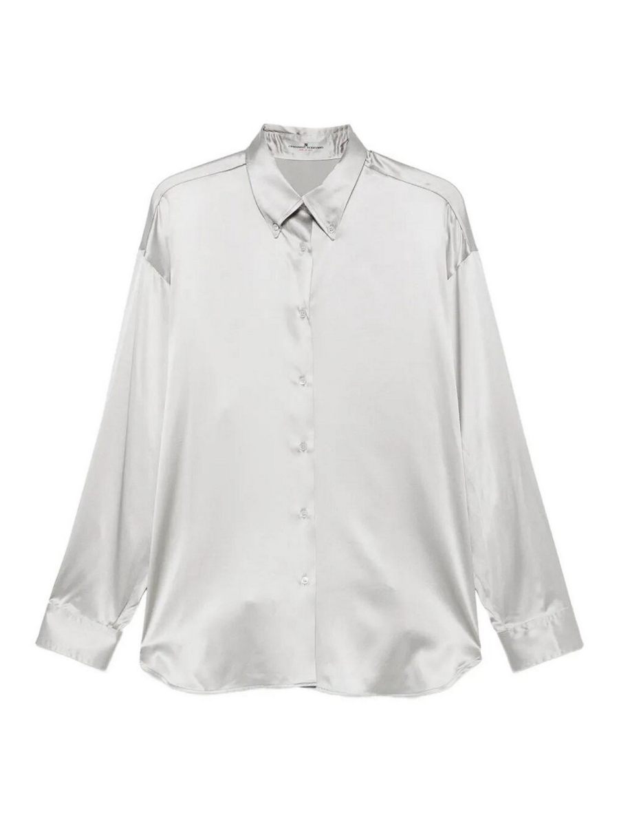 Ermanno Scervino Chemise - Noir
